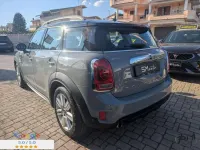 Usata Mini Cooper D Countryman Hype 150 CV (110 kW) 2019 Grigio SUV