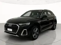 Usata Audi Q5 S-Line 204 CV (150 kW) 2024 Nero mito metallizzato SUV