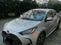Usata Toyota Yaris Hybrid Trend 116 CV (85 kW) 2024 Berlina
