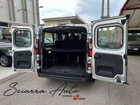 Usata Fiat Talento 125 CV (91 kW) 2018 Argento Monovolume