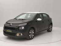 Usata Citroën C3 Origins 83 CV (61 kW) 2020 Nero nottet.bianco Utilitaria