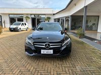 usata Mercedes C200 C 220d Auto Premium