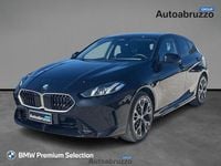 Usado BMW 120 M Sport 170 HP (125 kW) 2025 Preto Citadino