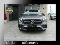 Usata Mercedes GLB220 Premium 190 CV (139 kW) 2022 Grigio montagna metallizzato SUV