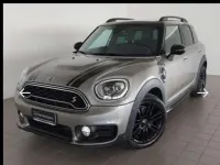 Usata Mini Cooper S Countryman Hype 136 CV (100 kW) 2019 Grigio SUV