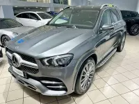 Usata Mercedes GLE350 Premium Plus 194 CV (142 kW) 2022 Grigio SUV