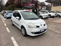 Käytetty Renault Modus 101 HP (74 kW) 2011 Valkoinen Tila-auto