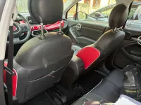 Usata Fiat 500 Lounge 120 CV (88 kW) 2016 Rosso Station wagon