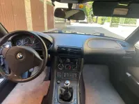 Usata BMW Z3 140 CV (102 kW) 1998 Nero Cabrio