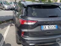 Usata Ford Kuga ST-Line 120 CV (88 kW) 2022 Grigio SUV