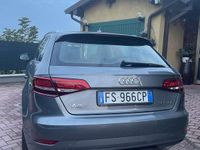 Usata Audi A3 Ambiente 116 CV (85 kW) 2018 Berlina
