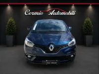 Usata Renault Grand Scénic IV Business 150 CV (110 kW) 2020 Blu cosmo metallizzato Monovolume