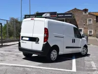 Usata Fiat Doblò Business 105 CV (77 kW) 2021 Bianco Monovolume