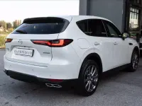 Usata Mazda CX-60 Exclusive-Line 328 CV (241 kW) 2022 Bianco SUV