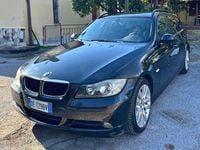 Usata BMW 320 M Sport 163 CV (119 kW) 2006 Nero Station wagon
