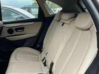 Usata BMW 216 Active Tourer Advantage 116 CV (85 kW) 2020 Beige Monovolume