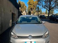 Usata VW Golf VII 105 CV (77 kW) 2015 Grigio Berlina