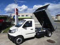 Nuova Piaggio Porter 105 CV (77 kW) 2025 Bianco
