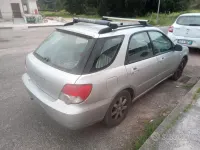 Usado Subaru Impreza 125 CV (91 kW) 2003 Gris Familiar