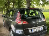 Usata Renault Scenic E-Tech Dynamique 110 CV (80 kW) 2010 Grigio Monovolume