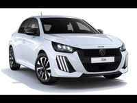 Nuova Peugeot 208 Style 101 CV (74 kW) 2025 Bianco banchisa Utilitaria