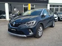Usata Renault Captur Intens 101 CV (74 kW) 2021 Be style blue marinetetto arg SUV