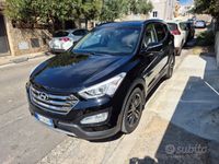 usata Hyundai Santa Fe 2.2 Crdi 4WD