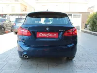 Usata BMW 216 Active Tourer Comfort Edition 116 CV (85 kW) 2021 Blu Monovolume