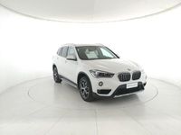 usata BMW X1 xDrive20d xLine del 2019 usata a Grumello del Monte