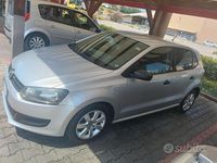 Usata VW Polo 75 CV (55 kW) 2010 Grigio Utilitaria