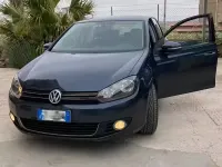Usata VW Golf VI 105 CV (77 kW) 2011 Utilitaria