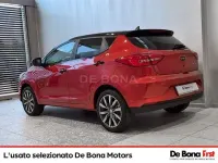Usata EVO Evo 3 107 CV (78 kW) 2022 Rosso SUV