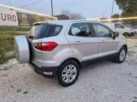 Second-hand Ford Ecosport 111 CP (81 kW) 2017 Gri SUV