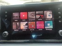 Usata Seat Tarraco 4Drive 150 CV (110 kW) 2020 Grigio SUV