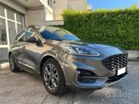 Usata Ford Kuga ST-Line 120 CV (88 kW) 2021 Antracite SUV