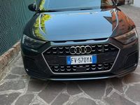 Usata Audi A1 116 CV (85 kW) 2019 Grigio SUV