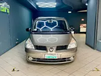 Usata Renault Espace Initiale 173 CV (127 kW) 2011 Giallo Monovolume