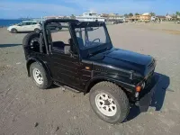 Usata Suzuki LJ 37 CV (27 kW) 1985 Nero SUV