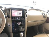 Usata Infiniti Fx30 238 CV (175 kW) 2012 Bianco SUV
