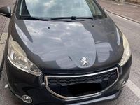 Usata Peugeot 208 2013 Utilitaria