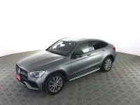 Usata Mercedes GLC220 Premium 194 CV (142 kW) 2023 Grigio selenite SUV