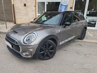 Usata Mini Cooper Clubman 190 CV (139 kW) 2018 Grigio Station wagon