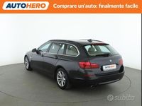 Usata BMW 520 190 CV (139 kW) 2015 Grigio Station wagon