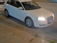 Usata Audi A3 Attraction 105 CV (77 kW) 2009 Bianco Utilitaria