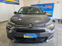 Usata Citroën C4 Shine 131 CV (96 kW) 2021 Verde Berlina