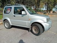 Usata Suzuki Jimny 85 CV (62 kW) 2013 Grigio SUV