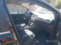 Usata Ford Kuga 136 CV (100 kW) 2010 Nero SUV
