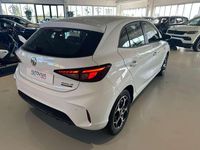 Nuova MG MG3 Comfort 102 CV (75 kW) 2026 Bianco Utilitaria