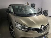 Usata Renault Scenic E-Tech Intens 110 CV (80 kW) 2018 Bronzo Monovolume