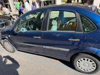 Usata Citroën C3 73 CV (53 kW) 2005 Blu Utilitaria